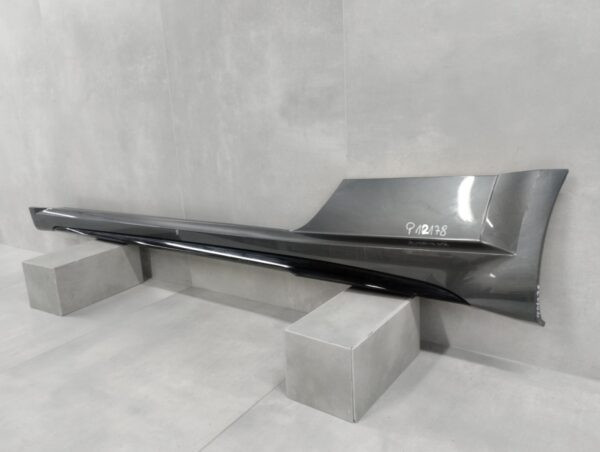 Zijskirt Dorpellijst Links Audi TT RS Facelift S-Line SLine 8S0 18- 8s0853855c Dorpel P12178
