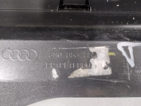 Zijskirt Dorpellijst Links Audi TT RS Facelift S-Line SLine 8S0 18- 8s0853855c Dorpel P12178