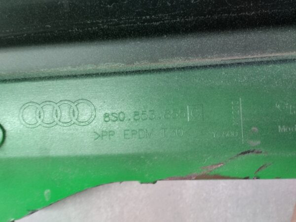 Zijskirt Links Dorpellijst Audi TTs TT S-Line SLine 8S0 14-18 8s0853855c Dorpel P16177