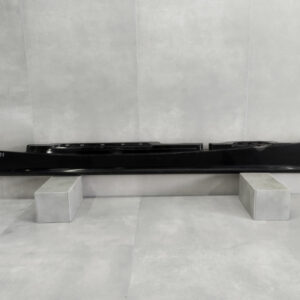 Zijskirt Links Dorpellijst BMW 1 E87 Dorpelafdekking 04-07 5d 51717147401 Dorpel P16181