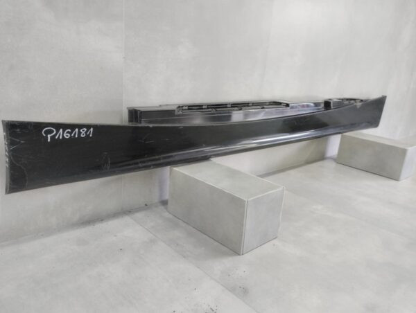 Zijskirt Links Dorpellijst BMW 1 E87 Dorpelafdekking 04-07 5d 51717147401 Dorpel P16181