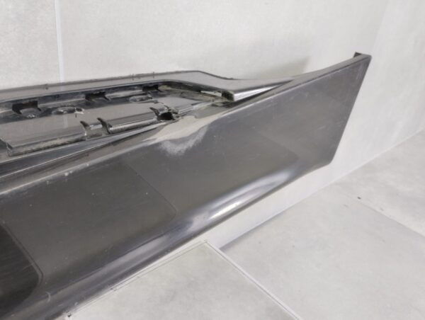 Zijskirt Links Dorpellijst BMW 1 E87 Dorpelafdekking 04-07 5d 51717147401 Dorpel P16181