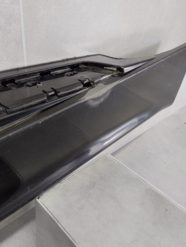 Zijskirt Links Dorpellijst BMW 1 E87 Dorpelafdekking 04-07 5d 51717147401 Dorpel P16181