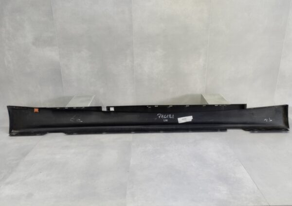 Zijskirt Links Dorpellijst BMW 1 E87 Dorpelafdekking 04-07 5d 51717147401 Dorpel P16181