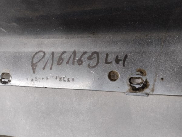 Zijskirt Links Dorpellijst BMW 1 F20 Dorpel 5D 11-19 51777287827  P16169