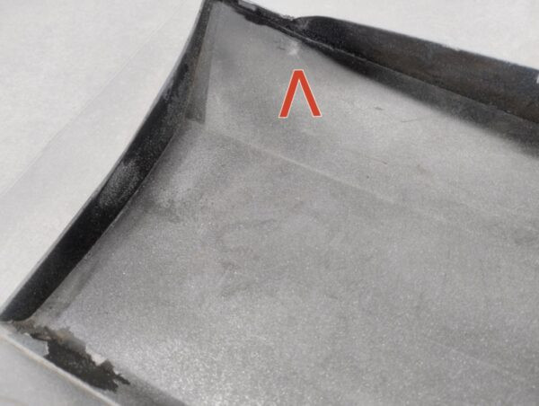 Zijskirt Links Dorpellijst BMW 1 F20 Dorpel 5D 11-19 51777287827  P16169