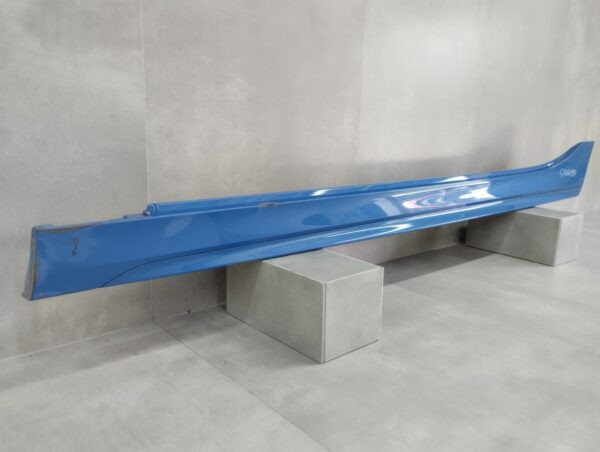 Zijskirt Dorpellijst Links BMW 1 F40 M Pakket MPakket 19- 51778072573  Dorpel P16197