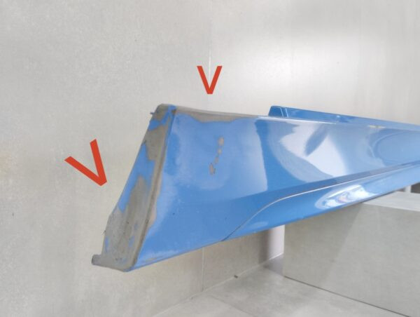 Zijskirt Dorpellijst Links BMW 1 F40 M Pakket MPakket 19- 51778072573  Dorpel P16197