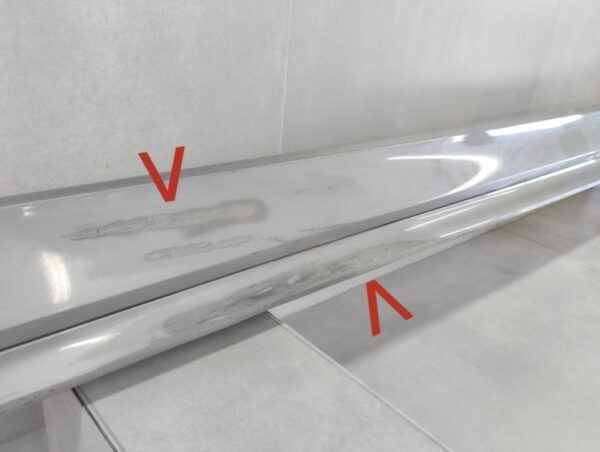 Zijskirt Dorpellijst Links BMW 1 F40 M-Pakket MPakket 19- 51778072573 Dorpel P16391