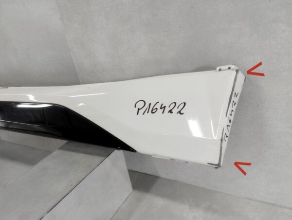 Zijskirt Dorpellijst Links BMW X1 III 3 U11 M-Pakket MPakket 22- 5177-5a01681 Dorpel P16422
