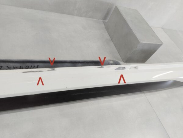 Zijskirt Dorpellijst Links BMW X1 III 3 U11 M-Pakket MPakket 22- 5177-5a01681 Dorpel P16422