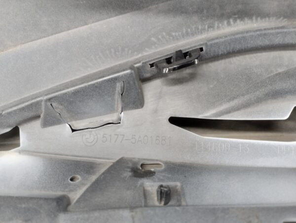 Zijskirt Dorpellijst Links BMW X1 III 3 U11 M-Pakket MPakket 22- 5177-5a01681 Dorpel P16422