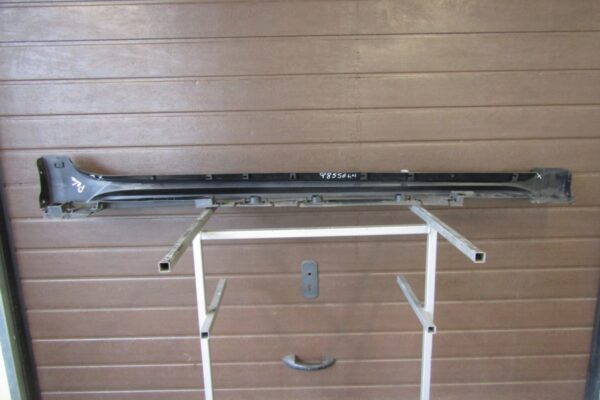 Zijskirt Links Dorpellijst Toyota Corolla XII Stationwagen E210 7586002220 Dorpel P8556