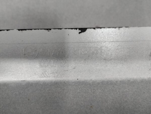 Zijskirt Dorpellijst Links BMW 2 F46 Gran TOURER 14- 51777318851 Dorpel P16332