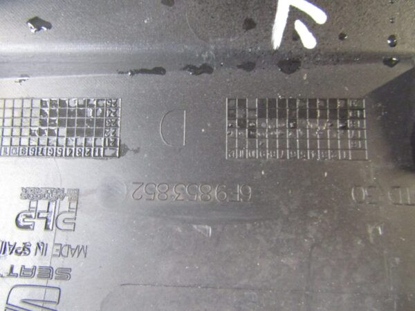 Zijskirt Dorpellijst Rechts Seat Arona 6F9 FR 17- Dorpel 6f9853852 P9146