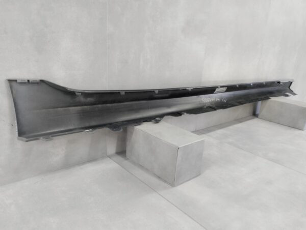 Zijskirt Links Dorpellijst BMW 3 G20 G21 M Pakket MPakket 18- Sedan Stationwagen 51778069381 Dorpel  P16371