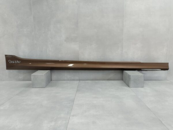 Zijskirt Dorpellijst Rechts BMW 3 G20 G21 Sedan Stationwagen 18- 51127428032  Dorpel P16370
