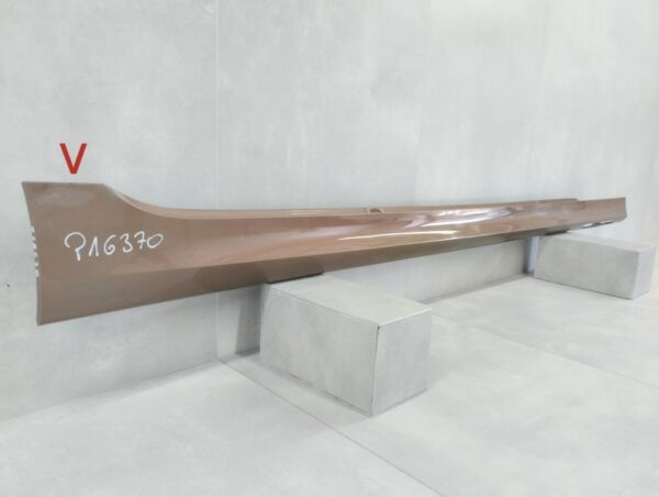 Zijskirt Dorpellijst Rechts BMW 3 G20 G21 Sedan Stationwagen 18- 51127428032  Dorpel P16370