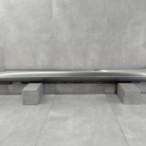 Zijskirt Links Dorpellijst BMW 5 E60 E61 M-Pakket MPakket 03-2010 Sedan Stationwagen 51777896837 Dorpel P16366A