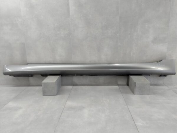 Zijskirt Links Dorpellijst BMW 5 E60 E61 M-Pakket MPakket 03-2010 Sedan Stationwagen 51777896837 Dorpel P16366A