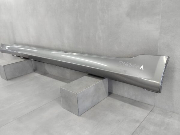 Zijskirt Links Dorpellijst BMW 5 E60 E61 M-Pakket MPakket 03-2010 Sedan Stationwagen 51777896837 Dorpel P16366A