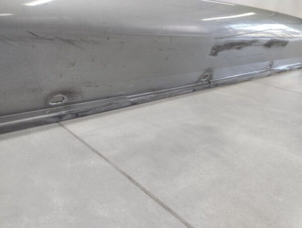 Zijskirt Links Dorpellijst BMW 5 E60 E61 M-Pakket MPakket 03-2010 Sedan Stationwagen 51777896837 Dorpel P16366A