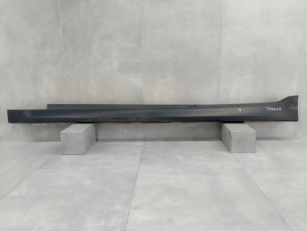 Zijskirt Dorpellijst Links BMW 5 F10 F11 M-Pakket MPakket 10-17 51777903887 Dorpel P16372