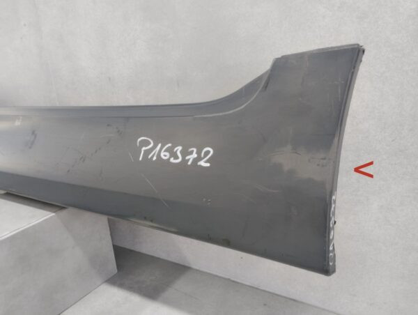 Zijskirt Dorpellijst Links BMW 5 F10 F11 M-Pakket MPakket 10-17 51777903887 Dorpel P16372