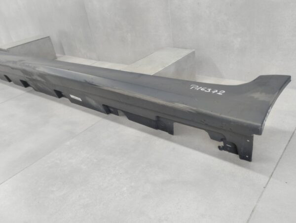 Zijskirt Dorpellijst Links BMW 5 F10 F11 M-Pakket MPakket 10-17 51777903887 Dorpel P16372