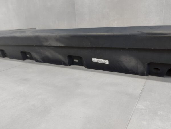 Zijskirt Dorpellijst Links BMW 5 F10 F11 M-Pakket MPakket 10-17 51777903887 Dorpel P16372