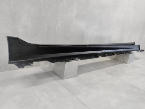 Zijskirt Dorpellijst Links BMW 5 F10 F11 M-Pakket MPakket 10-17 51777903887 Dorpel P16372