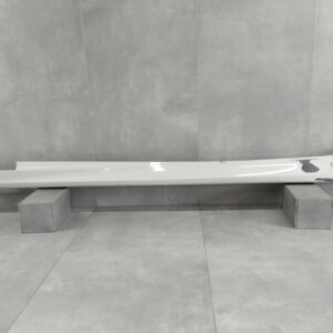 Zijskirt Dorpellijst Links BMW 5 F10 F11 M-Pakket MPakket 10-17 51777903887 Dorpel P16395