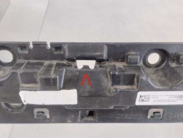 Zijskirt Rechts Dorpellijst BMW X5 G05 ŚLIZG Montage 51777425460 Dorpel P16398