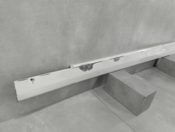 Zijskirt Links Dorpellijst BMW 5 G30 G31 17- Stationwagen Sedan 51777387337 Dorpel P16354
