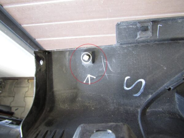 Zijskirt Dorpellijst Rechts Suzuki SX-4 S-Cross 13- SX4 77231 6imo Dorpel P9398