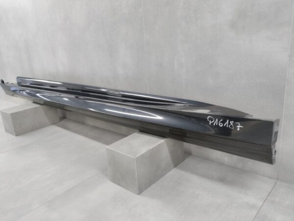 Zijskirt Links Dorpellijst BMW X6 G06 M-Pakket MPakket 19 - 51778091649 51778069995 Dorpel P16187