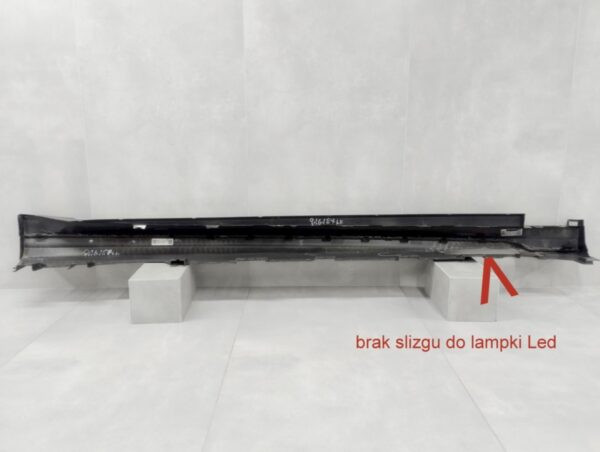 Zijskirt Links Dorpellijst BMW X6 G06 M-Pakket MPakket 19 - 51778091649 51778069995 Dorpel P16187