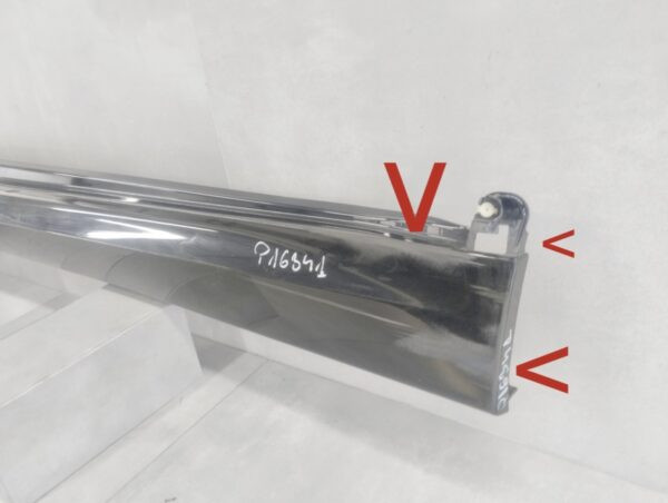 Zijskirt Links Dorpellijst BMW X7 G07 M-Pakket MPakket 18- 51778069983  Dorpel P16341