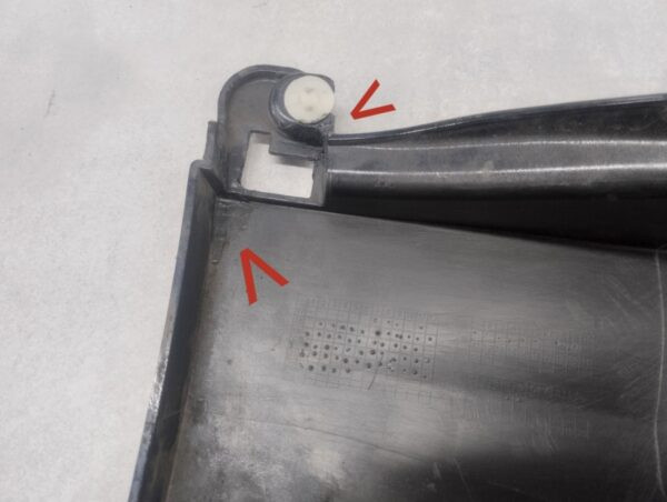 Zijskirt Links Dorpellijst BMW X7 G07 M-Pakket MPakket 18- 51778069983  Dorpel P16341