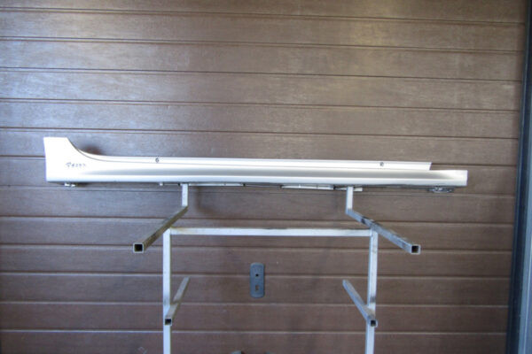 Zijskirt Dorpellijst Rechts Toyota Yaris 4 IV 20- XP210 75850k0080 Dorpel P9233