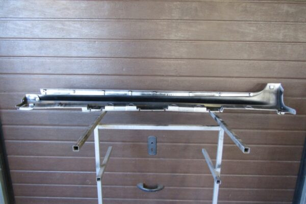 Zijskirt Dorpellijst Rechts Toyota Yaris 4 IV 20- XP210 75850k0080 Dorpel P9233