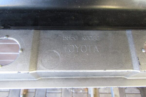 Zijskirt Dorpellijst Rechts Toyota Yaris 4 IV 20- XP210 75850k0080 Dorpel P9233