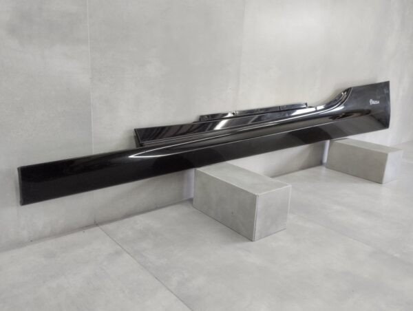 Zijskirt Dorpellijst Links BMW 8 G14 G15 M Pakket MPakket 18- 51778074811 Dorpel P16231