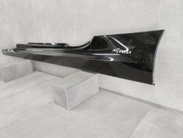 Zijskirt Dorpellijst Links BMW 8 G14 G15 M Pakket MPakket 18- 51778074811 Dorpel P16231