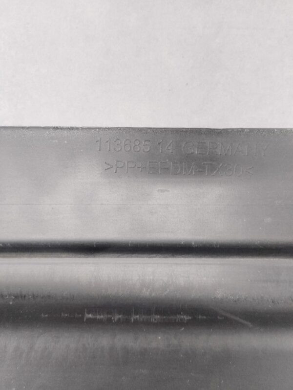 Zijskirt Dorpellijst Links BMW 8 G14 G15 M Pakket MPakket 18- 51778074811 Dorpel P16231