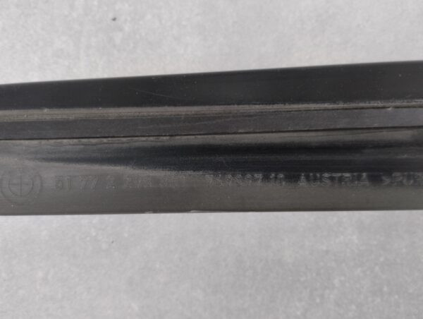Zijskirt Links Dorpellijst BMW F21 F22 F23 M-PAKKET MPakket M PRESTATIES  51772298301 16000529 74938710 Dorpel P16292