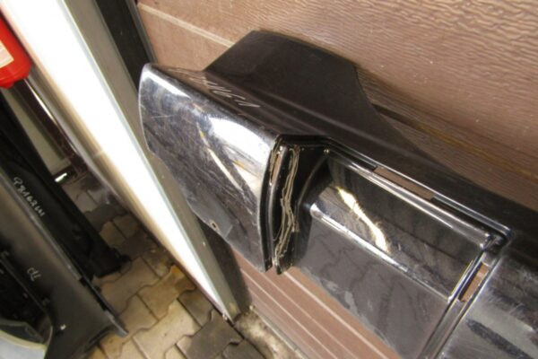 Zijskirt Seat Ibiza Cupra ST 6J0 08- Rechts Dorpellijst 6j0071610 Dorpel P8461