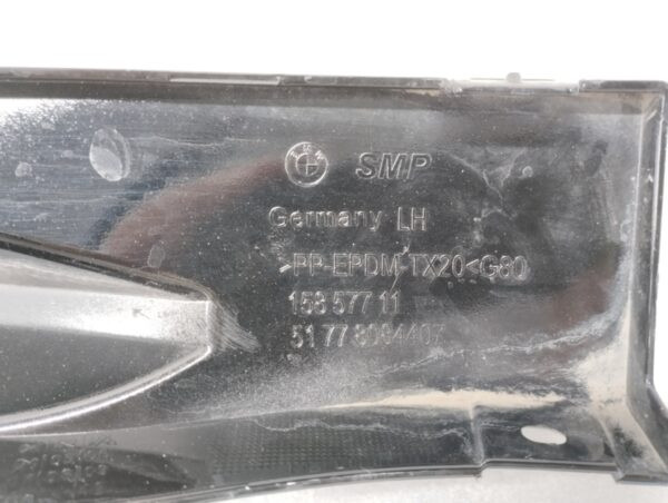 Zijskirt Dorpellijst Links BMW G80 M3 20- M-3 51778084407 Dorpel P16314
