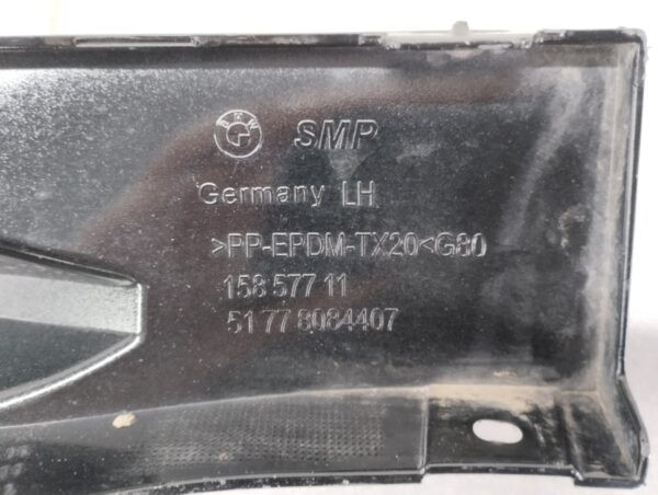 Zijskirt Dorpellijst Links BMW G80 M3 20- M-3 51778084407 Dorpel P16331