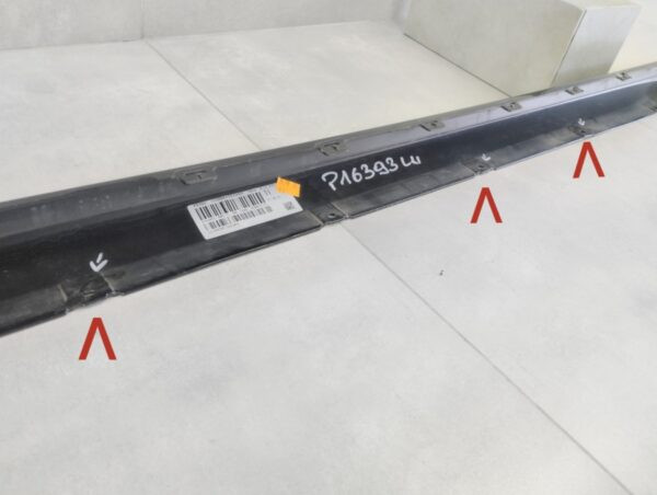 Zijskirt Dorpellijst Links BMW G80 M3 20- M-3 51778084407 Dorpel P16393